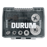 Josco - Holesaw Bimetal Electrician 9pc Set | J301011