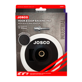 Josco - Backing Pad 125 Hook and Loop | JA2004