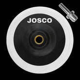 Josco - Backing Pad 125 Hook and Loop | JA2004