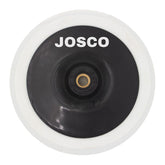 Josco - Backing Pad 178mm Hook & Loop m14 with 8mm Spindle Adaptor | JA2006