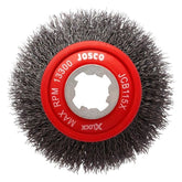 Josco - Brush Bevel CR 115 X-Lock 0.30 | JCB115X