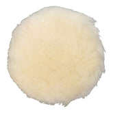 Josco - Polishing Lambswool Bonnet 178mm Hook & Loop | JP1008