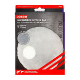 Josco - Polishing Microfibre Cutting 140 (5.5") to fit 125 Hook and Loop | JP1010