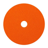 Josco - Polishing Foam Orange Medium Cutting 140 (5.5") to fit 125 Hook and Loop | JP1020