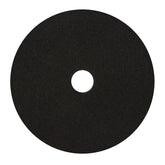 Josco - Polishing Foam Black Finishing 140 (5.5") to fit 125 Hook and Loop | JP1021