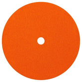 Josco - Polishing Buff Cutting Orange Foam 178mm Hook & Loop | JP1040