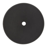 Josco - Polishing Buff Wa x Black Foam 178mm Hook & Loop | JP1041