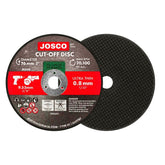 Josco - Cut-Off Disc 76 x .08 x 9.53 5pack | JR2011
