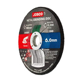 Josco - Grinding Disc 100 x 6.0 x 16 | JR20211