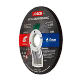 Josco - Grinding Disc 115 x 6.0 x 22.23 | JR20212