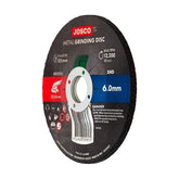 Josco - Grinding Disc 125 x 6.0 x 22.23 | JR20213