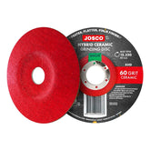 Josco - Grinding Disc Hybrid 125mm 22.23 Ceramic 60g | JR21902