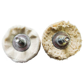 Josco - Polishing Wheel 50 - 2pc Kit 6.3 Hex Spindle | JRPK50