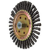 Josco - Brush Wheel Pipeline TK36 178 x 1R x M14 - 0.80 | JS80333