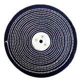 Josco - Polishing Wheel 200 x 13 - 1 Sect Rag Stitched | JST20050