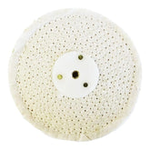 Josco - Polishing Wheel 150 x 13 - 1 Sect Sisal Stitched | JSZ15050