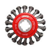 Josco - Brush Bevel TK 115 X-Lock 0.50 | JTB115X