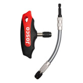 Josco - T Handle & 200mm Flexible Bit Holder | JTB200