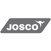 Josco - Broom Industrial Platform 450 - Plastic Back Stiff Poly | JC1107