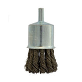 Josco - TC25 x HD - Brush Cup TK HS 25 - 6.3 Spindle 0.35 x HD Bulk | 10027