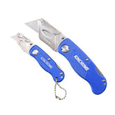 Kincrome Folding Utility Knife Set | K060022 | Versatile Cutting Power