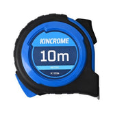 Kincrome - Rugged 10M Metric Tape Measure, K11554 - Built to Last