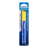 Kincrome - Paint Marker Bullet Tip Yellow | K11831