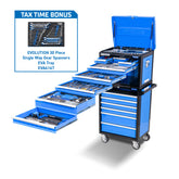 Kincrome - 281 Piece Evolution 26" 14 Drawer Workshop Bonus | K1227B