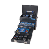 Kincrome - 221 Piece Heavy Duty Tool Box Kit - Grey | K1258