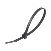 Kincrome Black Cable Tie Combo Pack 1000 Piece | K15780