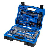Kincrome - Essential 85-Piece Automotive Tool Kit - Built to Last! | K1859
