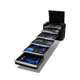Kincrome CONTOUR® Chest Tool Kit 277 Piece 5 Drawer (29") Black | K1942B