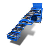 Kincrome CONTOUR® Workshop Tool Kit 641 Piece 17 Drawer (42") | K1960