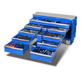 Kincrome CONTOUR® Trolley Tool Kit 868 Piece 12 Drawer (60") | K1964