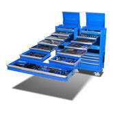 Kincrome CONTOUR® Workshop Tool Kit 868 Piece 22 Drawer (60") | K1967