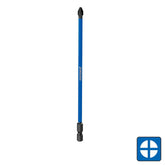 Kincrome Phillips #2 Impact Bit 150mm 1 Piece | K21249