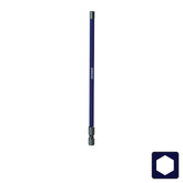 Kincrome - 2.5mm Hex Impact Bit 150mm 1 Piece | K21318