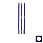 Kincrome Hex 5mm Impact Bit 150mm 3 Piece | K21357
