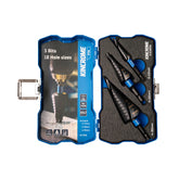 Kincrome - 1/4" Step Drill Set 3 Piece Shank | K21836
