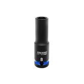 Kincrome - 18mm Deep Impact Socket 3/8" Drive | K2244