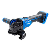 Kincrome - 18V Brushless 125mm Angle Grinder - Slide Switch | K23120