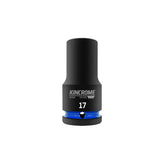 Kincrome - 17mm Deep Impact Socket 3/4" Drive | K2481