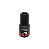 Kincrome - 11/16" Deep Impact Socket 3/4" Drive | K2510