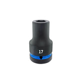 Kincrome - 75mm Deep Impact Socket 1" Drive | K2714