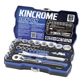 Kincrome LOK-ON 26PCE Socket Set - Ultimate Torque Power, K27030