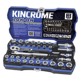 Versatile 44-Piece Socket Set by LOKON - Trustworthy Tool for Pros