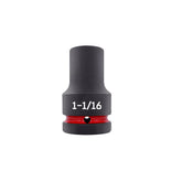 Kincrome - 1-9/16" Deep Impact Socket 1" Drive | K2731