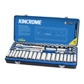 Kincrome Socket Set 57 Piece 3/8" Drive - Metric & Imperial | K28014