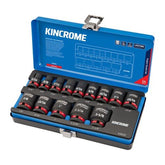 Kincrome Impact Socket Set | K8145 | Built for Heavy-Duty Performance