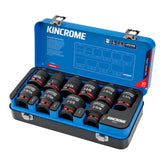 Kincrome Impact 3/4" Drive Socket Set Imperial 10 Piece | K28241
